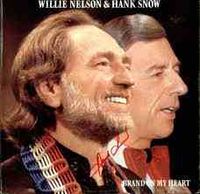 Hank Snow - Brand On My Heart